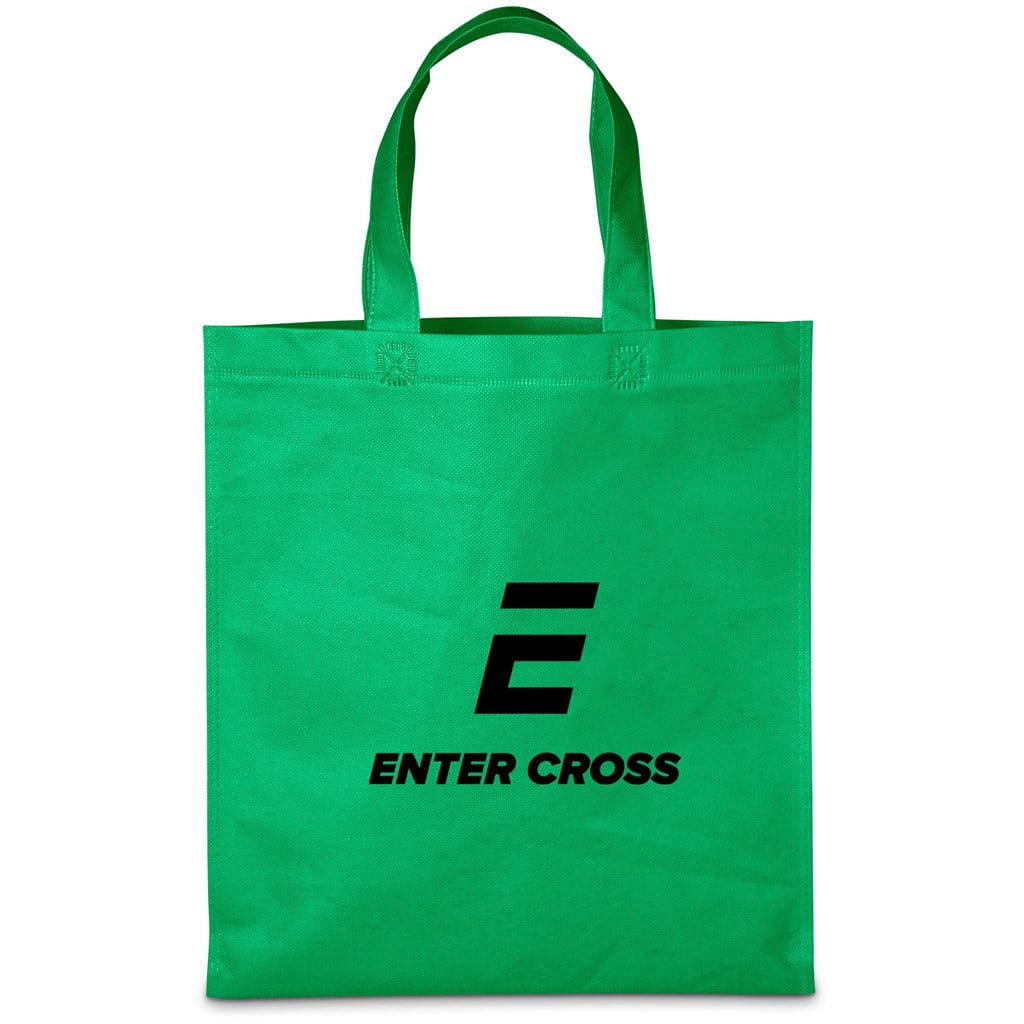 GREEN Altitude Budget Non-Woven Shopper