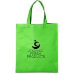 LIME Altitude Budget Non-Woven Shopper