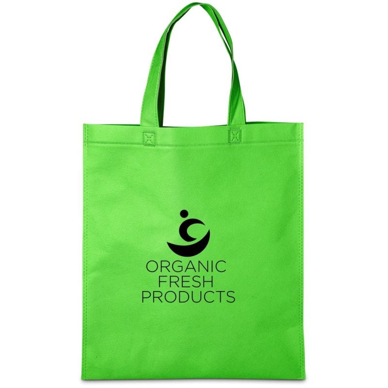 LIME Altitude Budget Non-Woven Shopper
