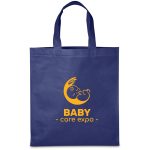 NAVY Altitude Budget Non-Woven Shopper