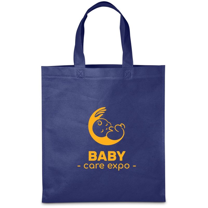 NAVY Altitude Budget Non-Woven Shopper