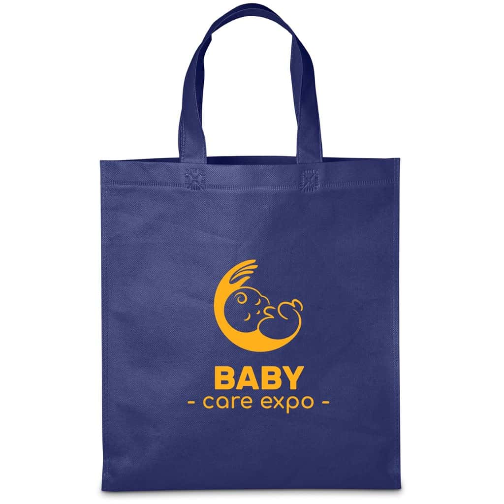 NAVY Altitude Budget Non-Woven Shopper