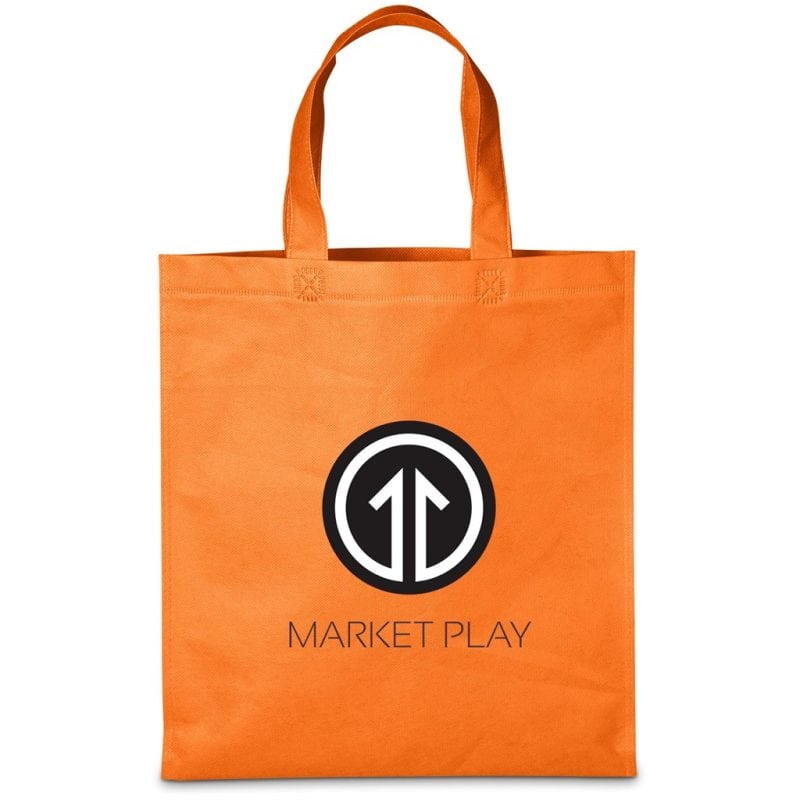 ORANGE Altitude Budget Non-Woven Shopper