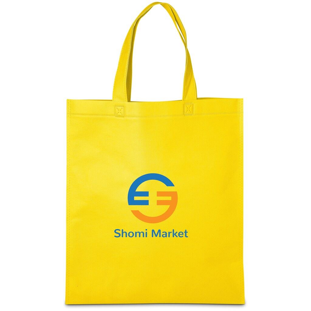 YELLOW Altitude Budget Non-Woven Shopper
