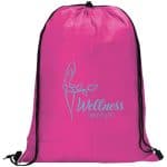 PINK Altitude Daily 190T Drawstring Bag