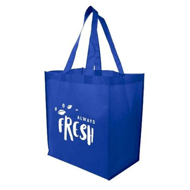 BLUE Altitude Shuttle Non-Woven Shopper