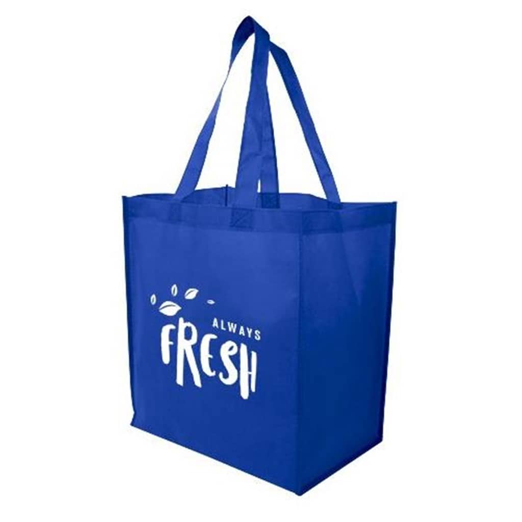 BLUE Altitude Shuttle Non-Woven Shopper
