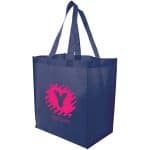 NAVY Altitude Shuttle Non-Woven Shopper