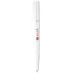 SOLID WHITE Altitude Butler Ball Pen