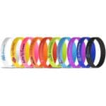 Altitude Fitwise Silicone Adults Wristband