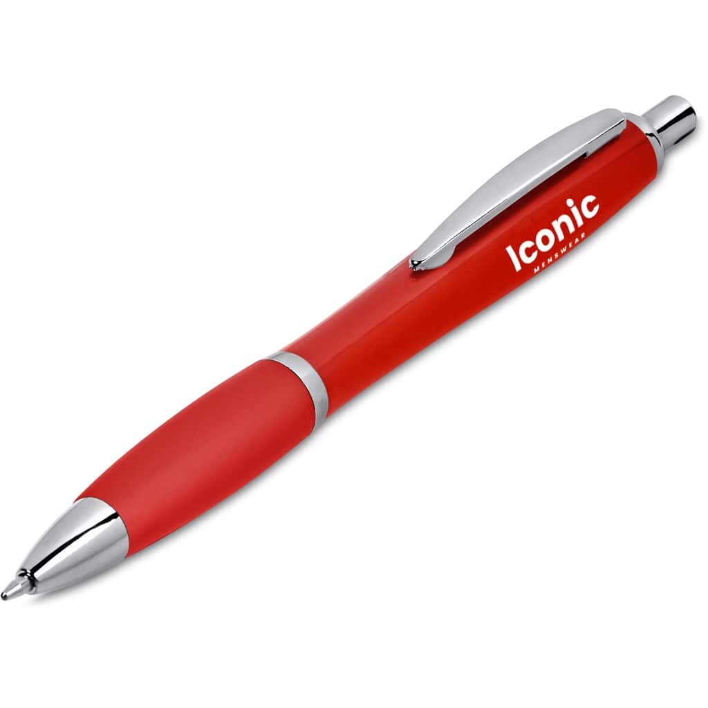 RED Altitude Picasso Ball Pen