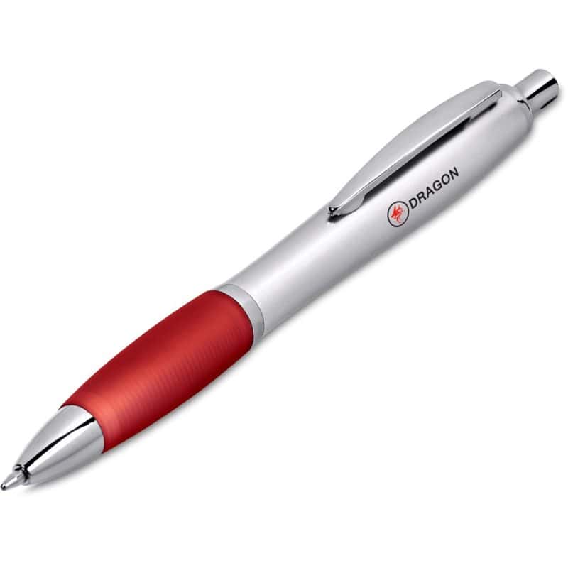 RED Altitude Paparazzi Ball Pen