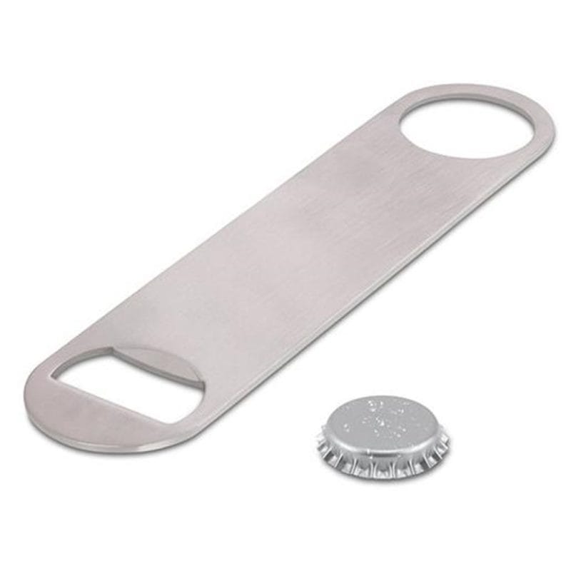 SILVER Altitude Bar-Blade Bottle Opener