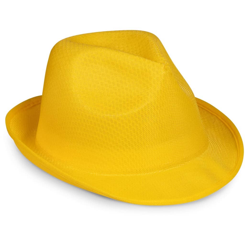 YELLOW Rumba Hat