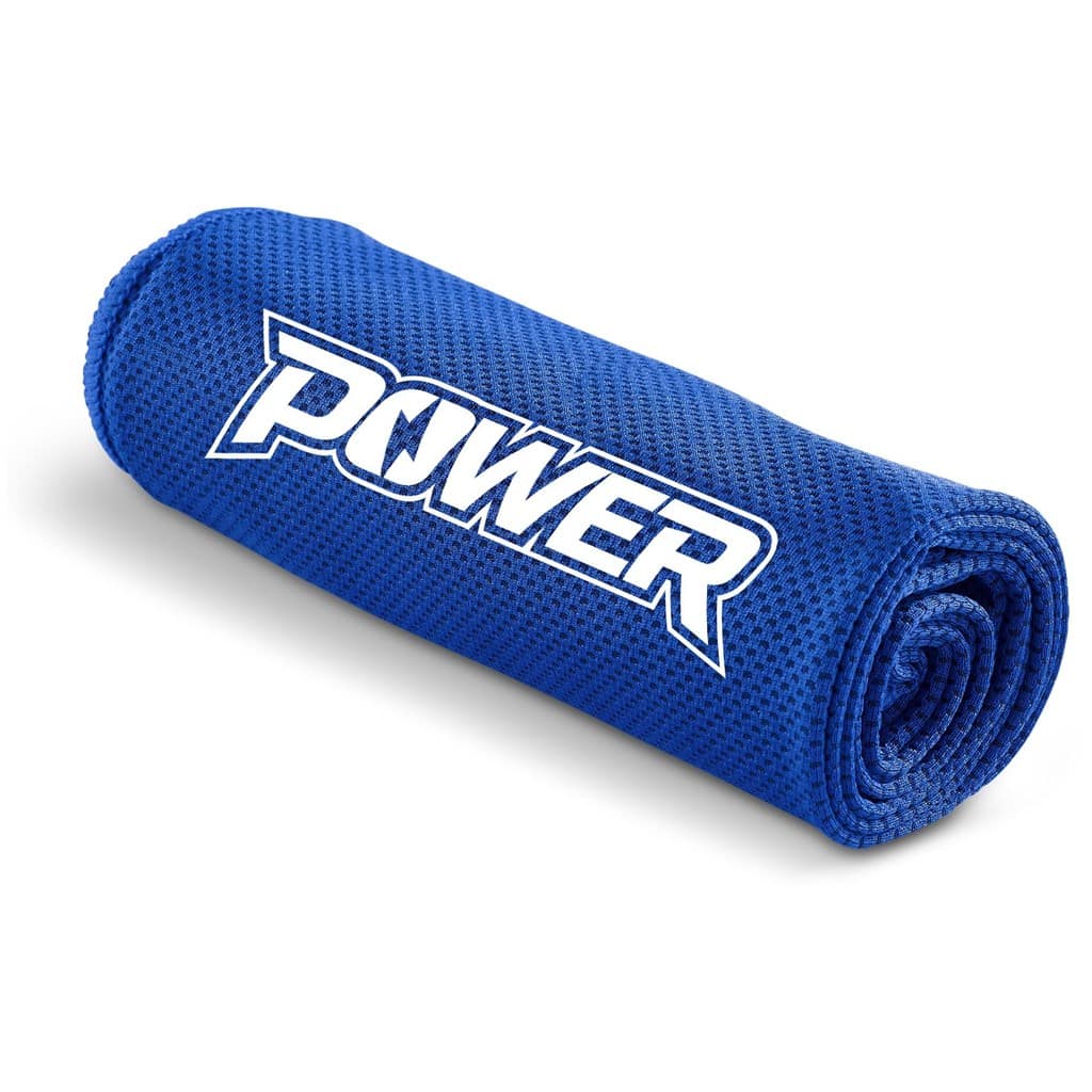 BLUE Altitude Chill Cooling Sports Towel