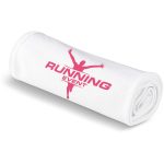SOLID WHITE Altitude Chill Cooling Sports Towel