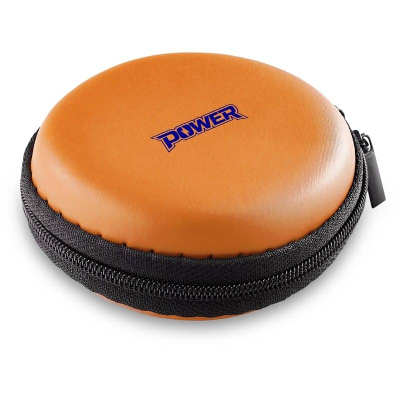 ORANGE Potent Round Case - Orange