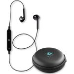 BLACK Altitude Nitrate Bluetooth Earbuds - Black