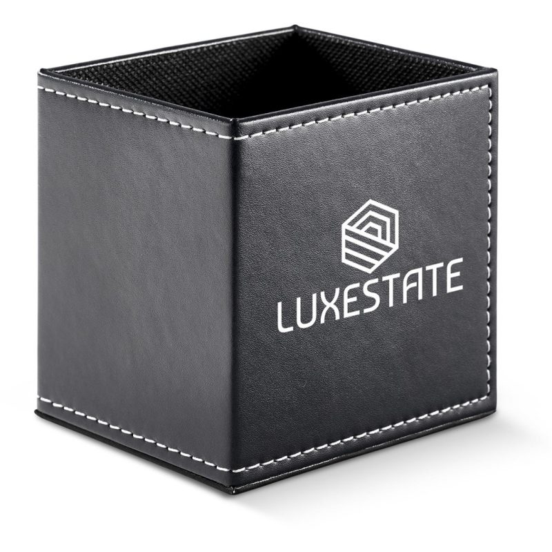 BLACK Altitude Advantage Desk Caddy & Phone Holder