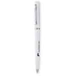 SOLID WHITE Altitude Valencia Ball Pen