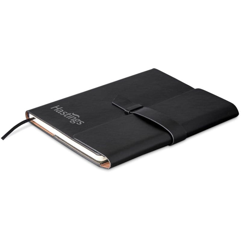BLACK Altitude Peninsula A5 Hard Cover Notebook