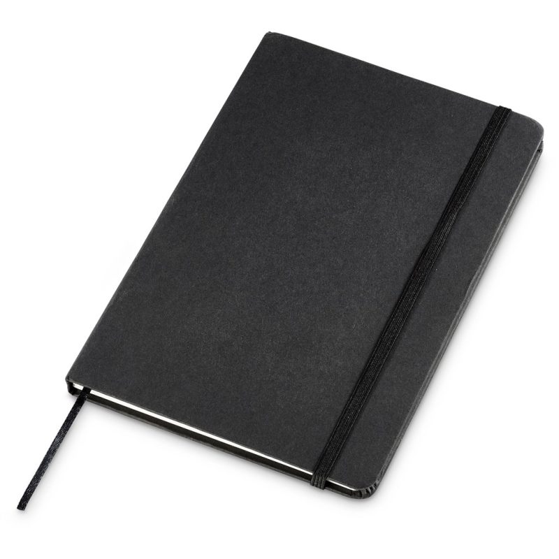 BLACK Altitude Savannah A5 Hard Cover Notebook