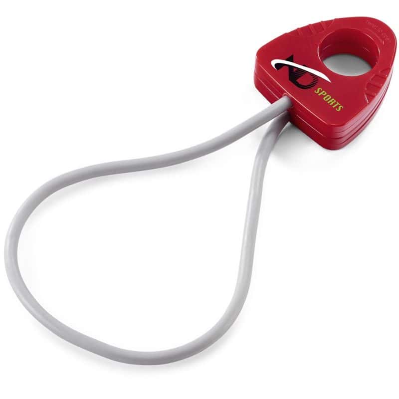 RED Flexie Resistance Arm Band - Red