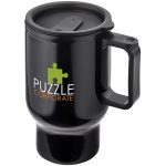 BLACK Altitude Whimsy Plastic Double-Wall Mug - 430ml