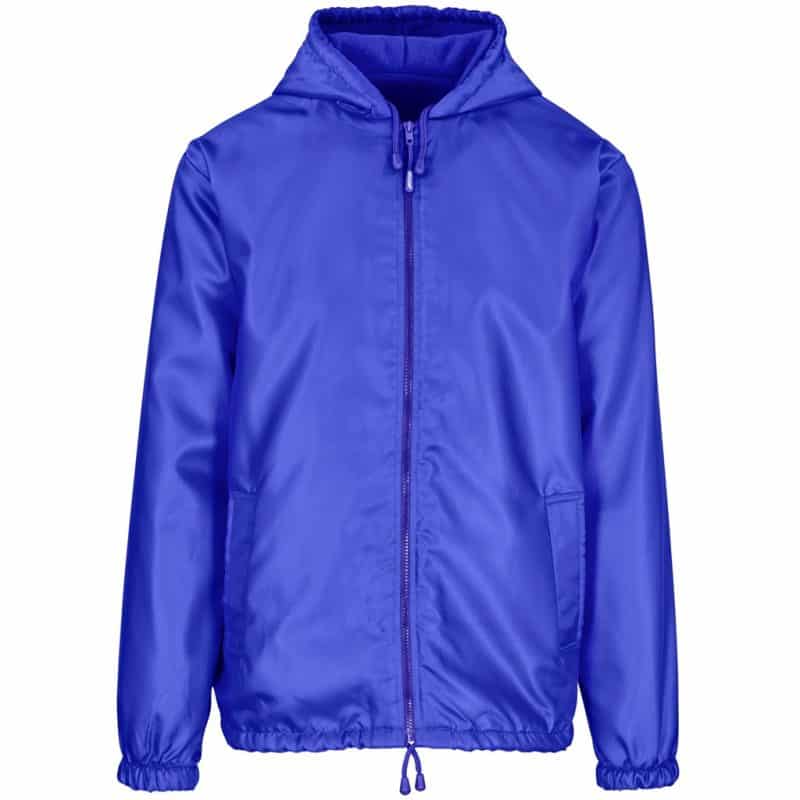 ROYAL BLUE Kids Alti-Mac Fleece Lined Jacket