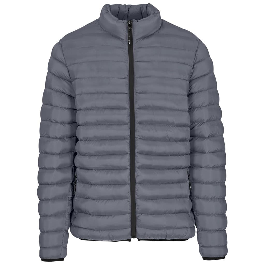 DARK GREY Mens Utah Jacket