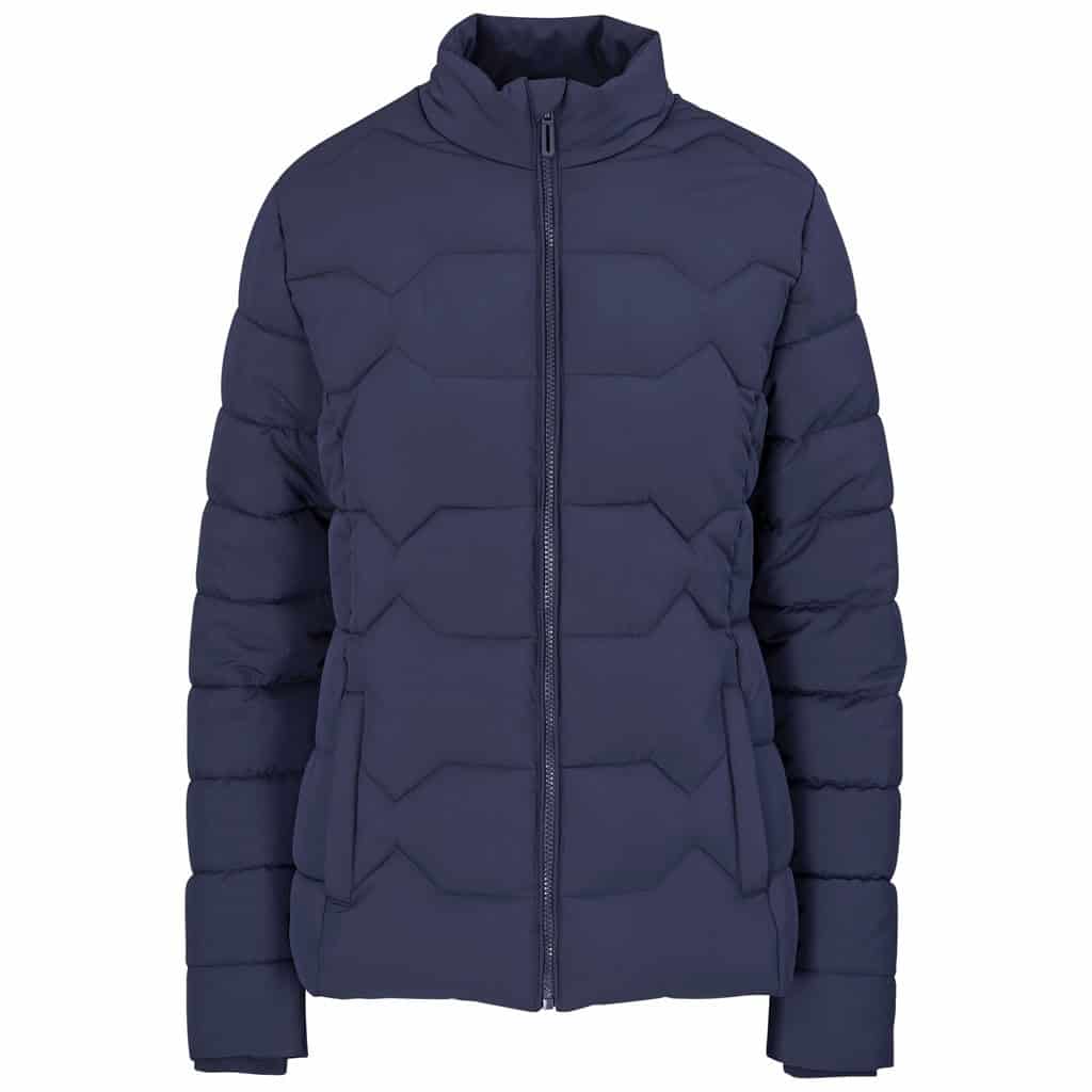 NAVY Ladies Stratus Jacket
