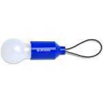 BLUE Altitude Brainwave LED Key Loop