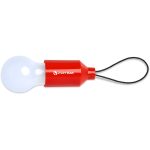 RED Altitude Brainwave LED Key Loop