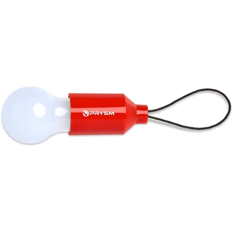 RED Altitude Brainwave LED Key Loop