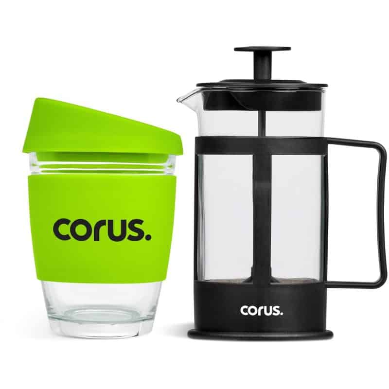 LIME Kooshty Kupper Koffee Set