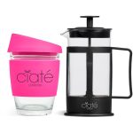 PINK Kooshty Kupper Koffee Set