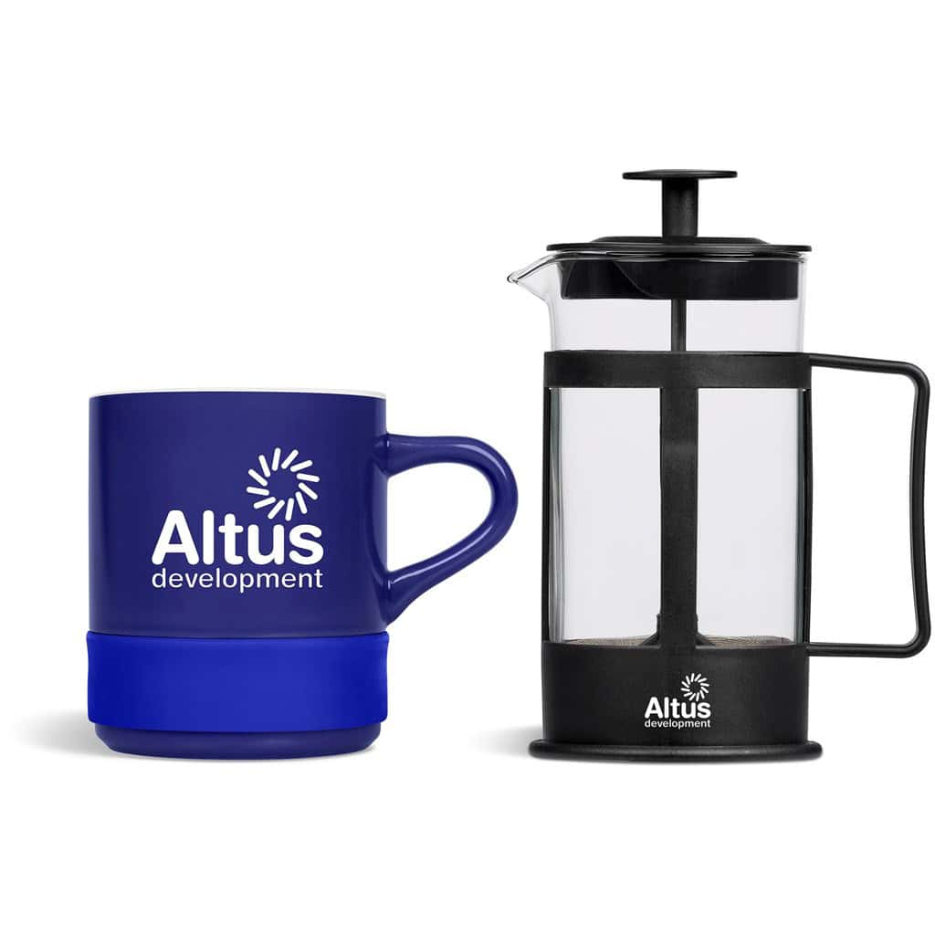 BLUE Kooshty Mixalot Match Koffee Set - 320ml