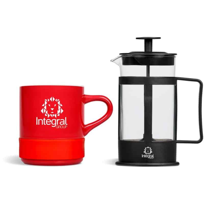 RED Kooshty Mixalot Match Koffee Set - 320ml