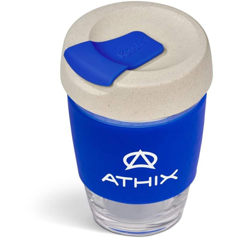 BLUE Kooshty Chacha Glass Kup - 340ml