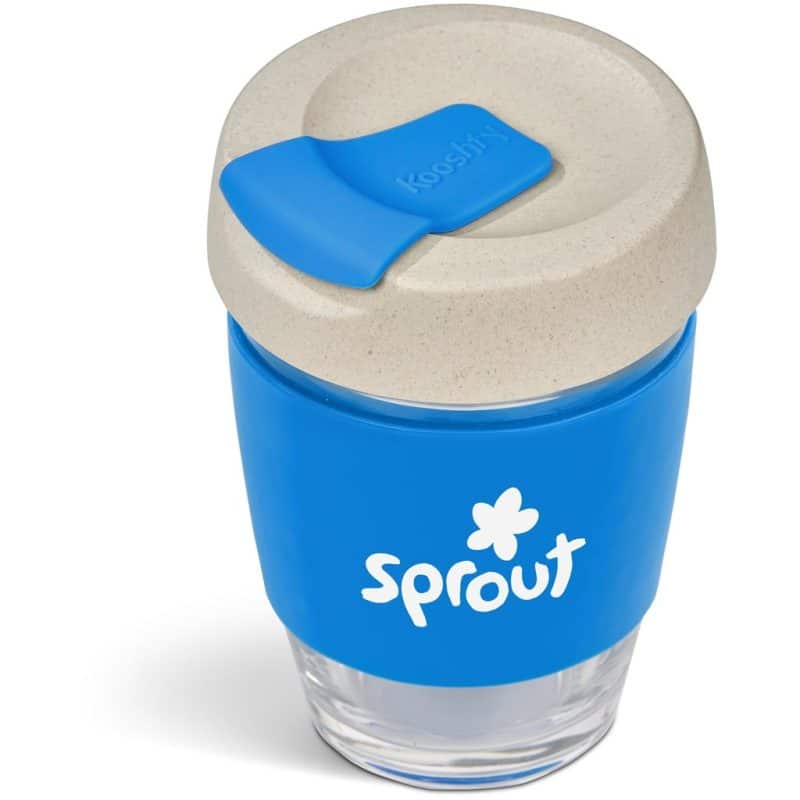 CYAN Kooshty Chacha Glass Kup - 340ml