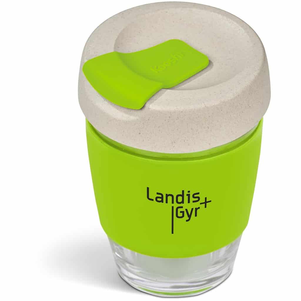 LIME Kooshty Chacha Glass Kup - 340ml