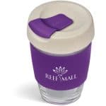PURPLE Kooshty Chacha Glass Kup - 340ml
