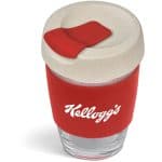 RED Kooshty Chacha Glass Kup - 340ml