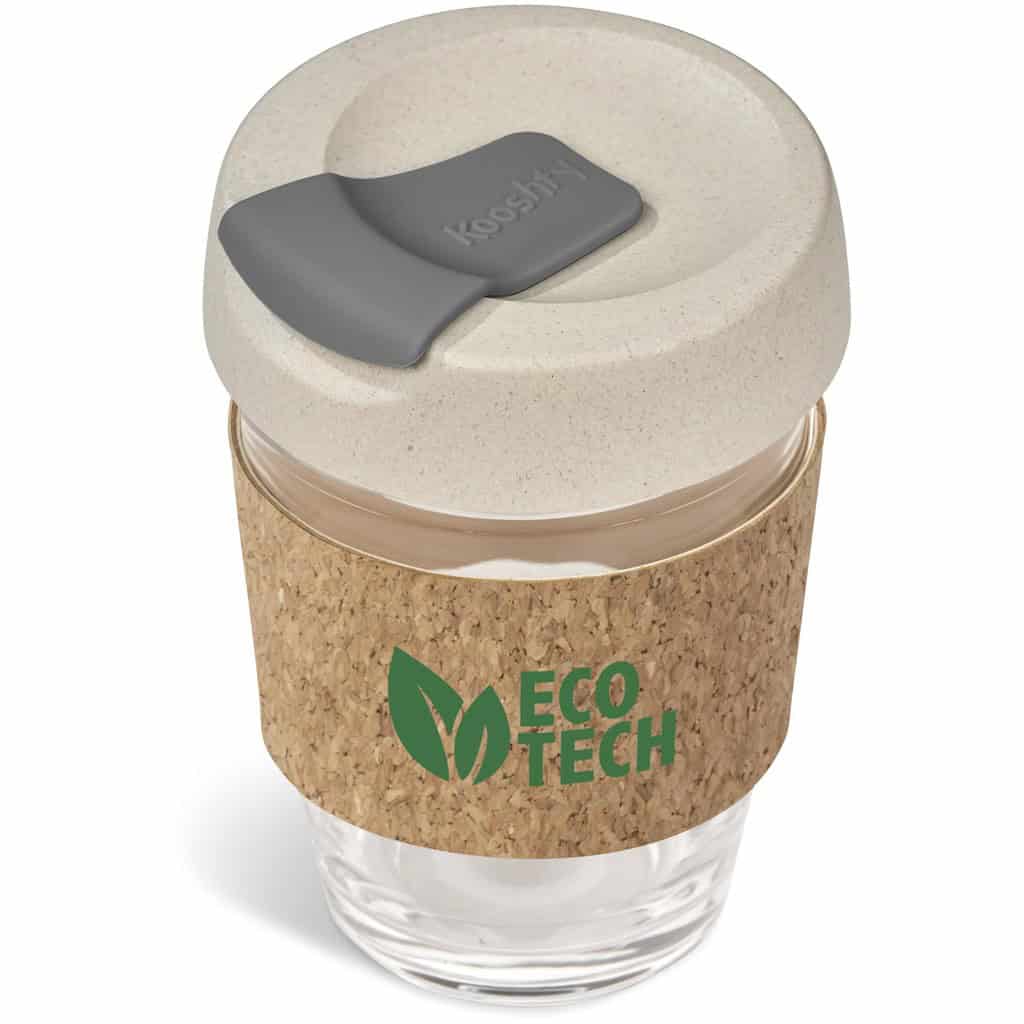 GREY Kooshty Kork Chacha Glass Kup - 340ML