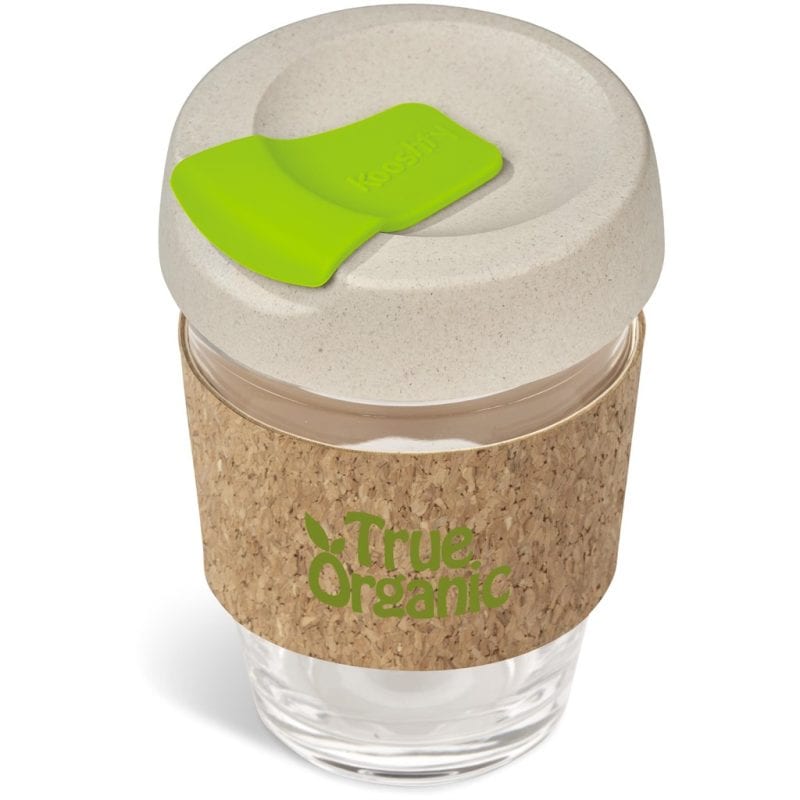LIME Kooshty Kork Chacha Glass Kup - 340ML