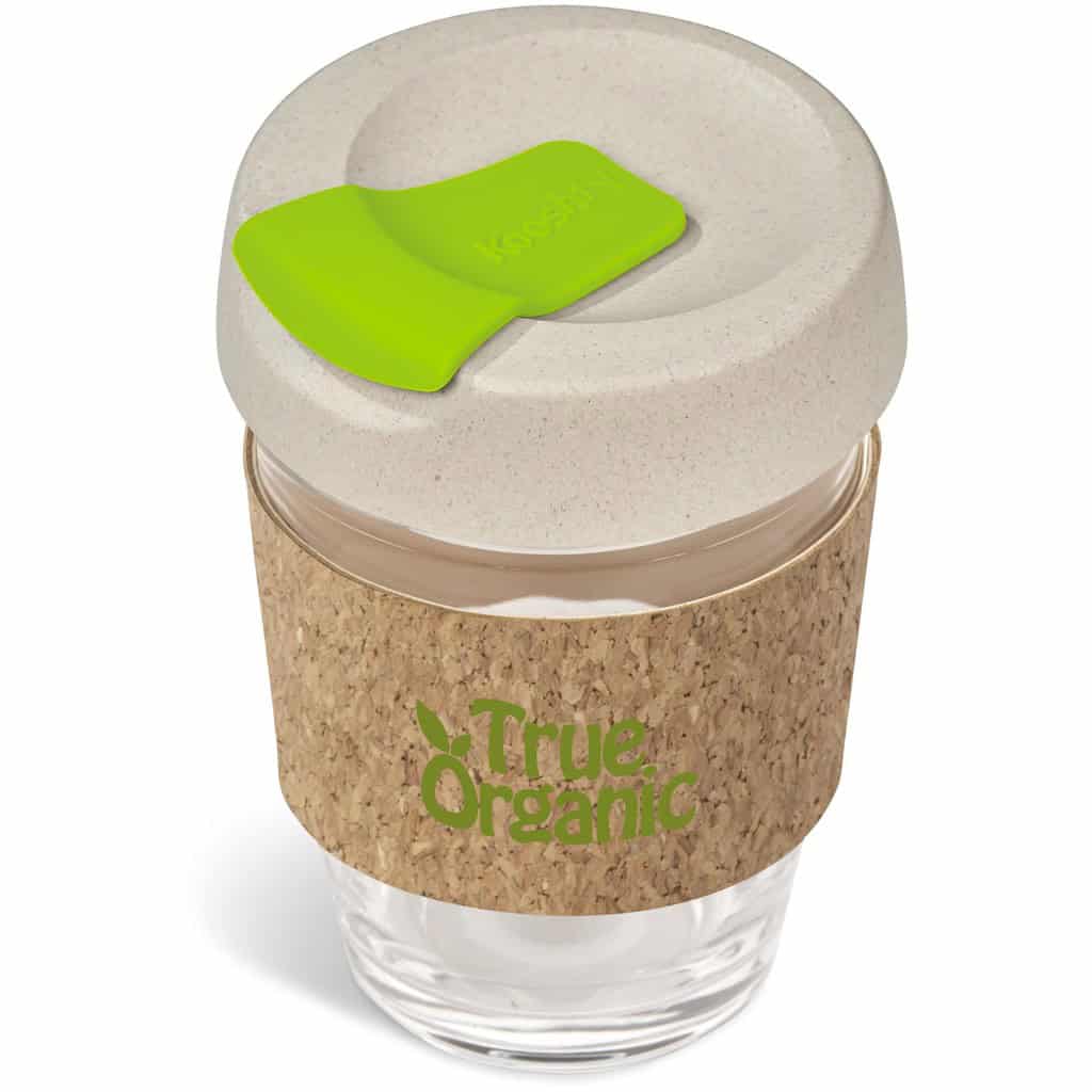 LIME Kooshty Kork Chacha Glass Kup - 340ML