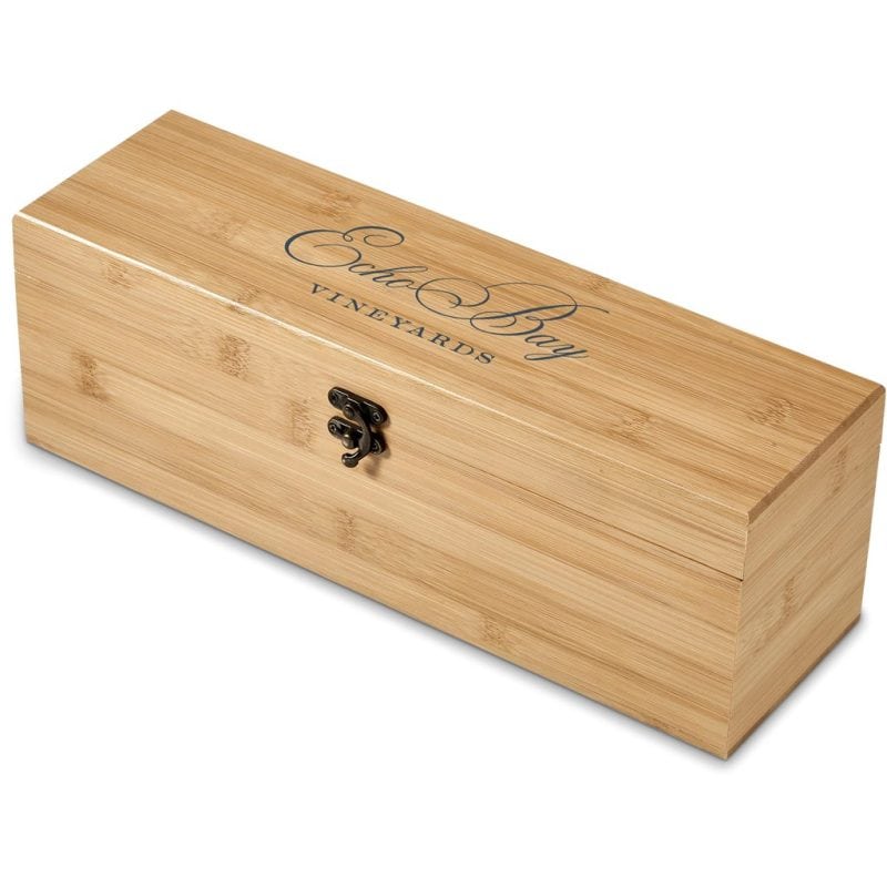 Okiyo Wainoka Bamboo Wine Set
