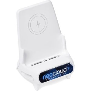 Altitude Wingback Wireless Charging Phone Stand