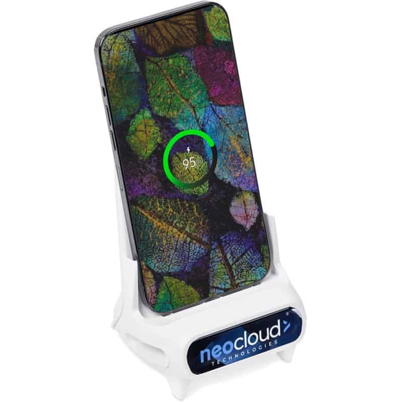 Altitude Wingback Wireless Charging Phone Stand
