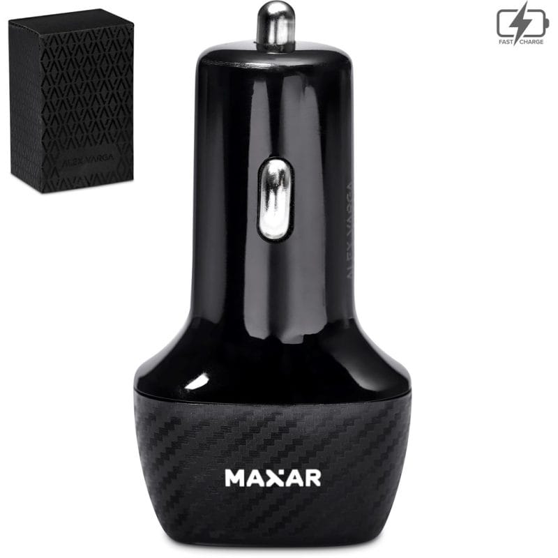 Alex Varga Lagarna Fast Car Charger